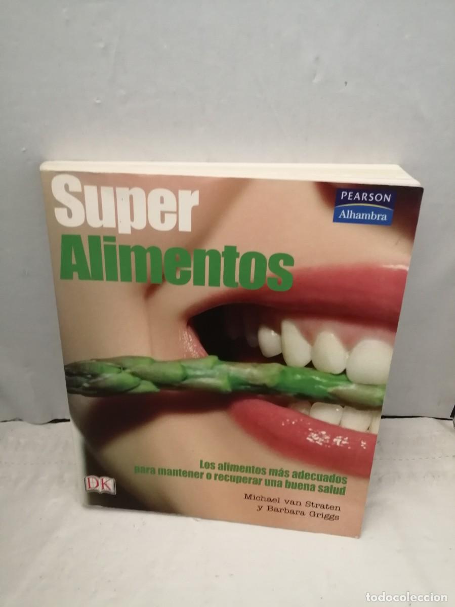 Libros de segunda mano: SuperAlimentos (S&uacute;per Alimentos) - Foto 1