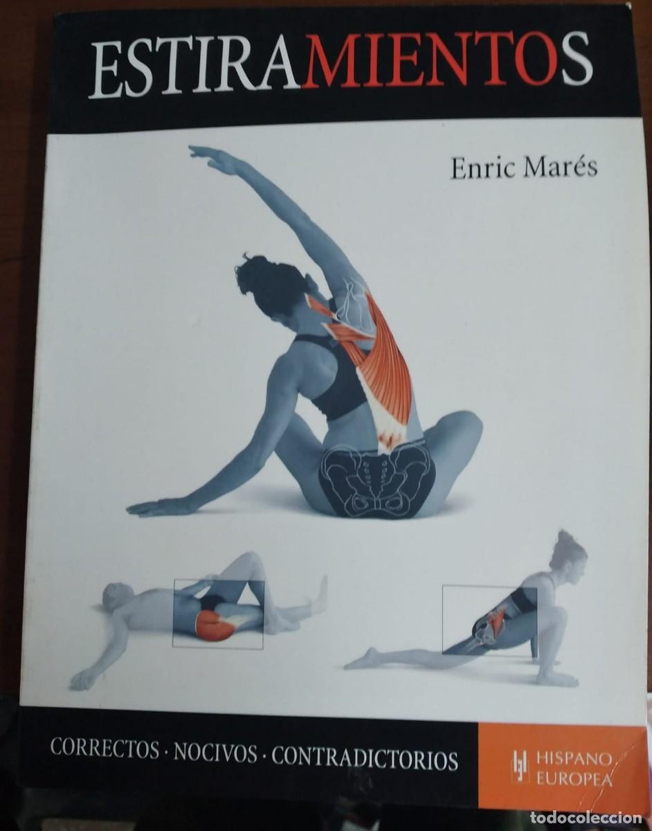Libros de segunda mano: ESTIRAMIENTOS - Foto 1