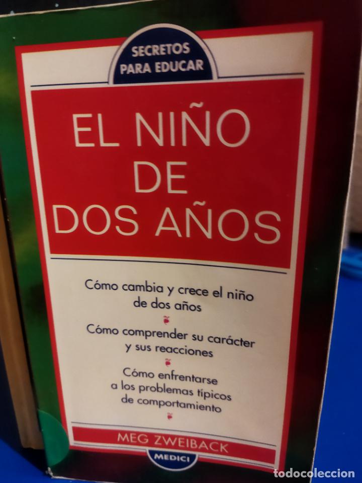 Libros de segunda mano: El ni&ntilde;o de dos a&ntilde;os - Foto 1