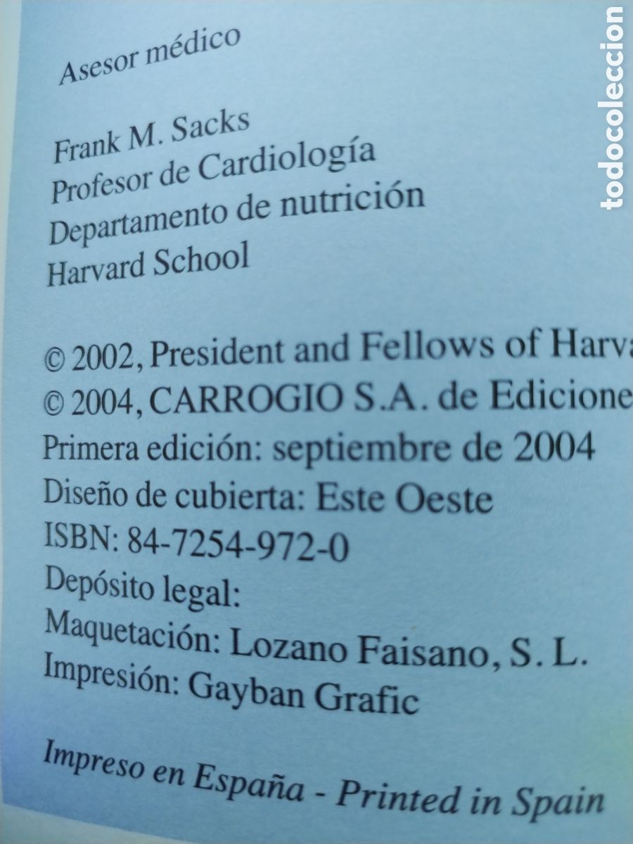 Libros de segunda mano: COME SANO a&ntilde;o 2004 - Foto 2