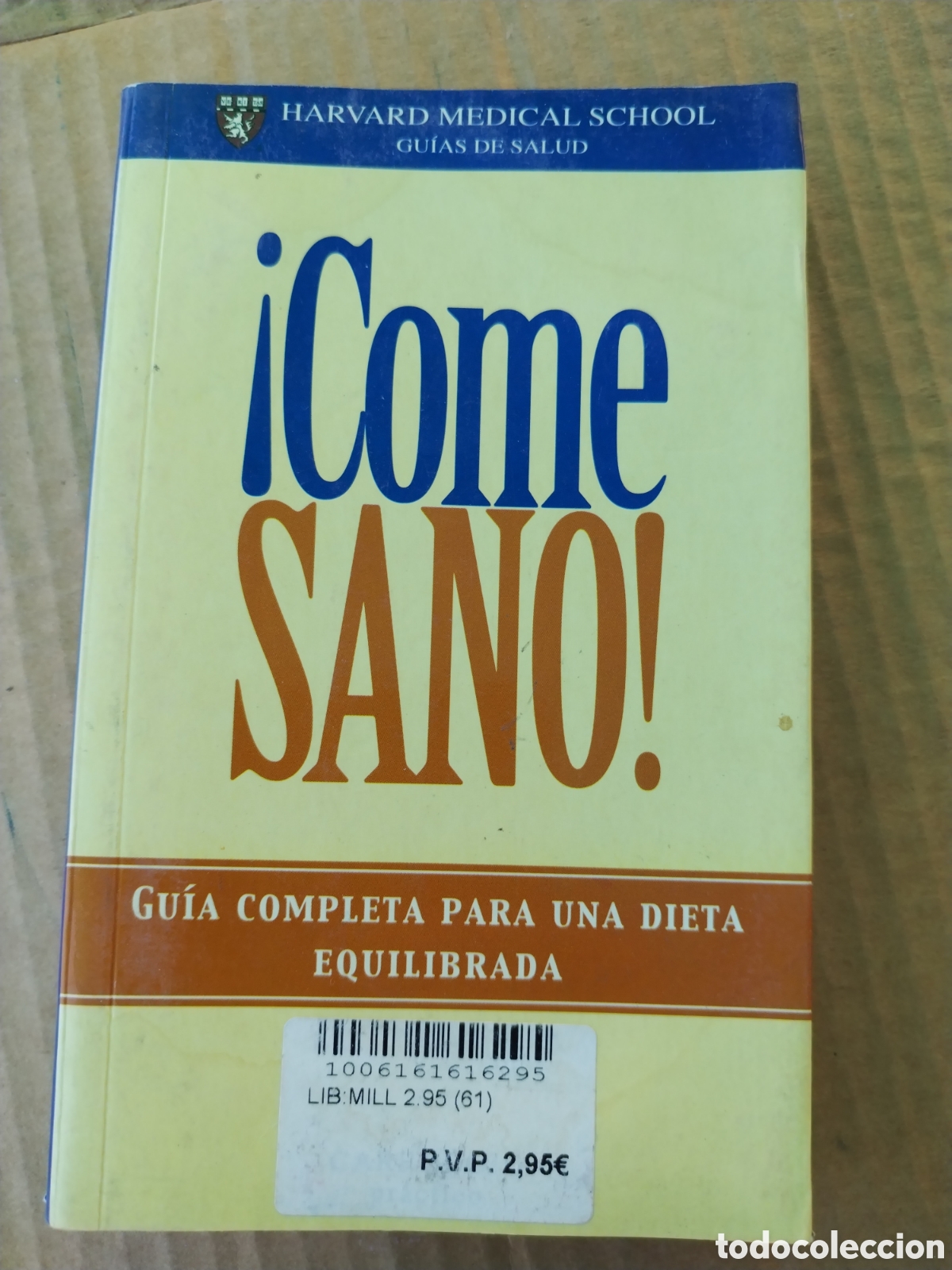Libros de segunda mano: COME SANO a&ntilde;o 2004 - Foto 1