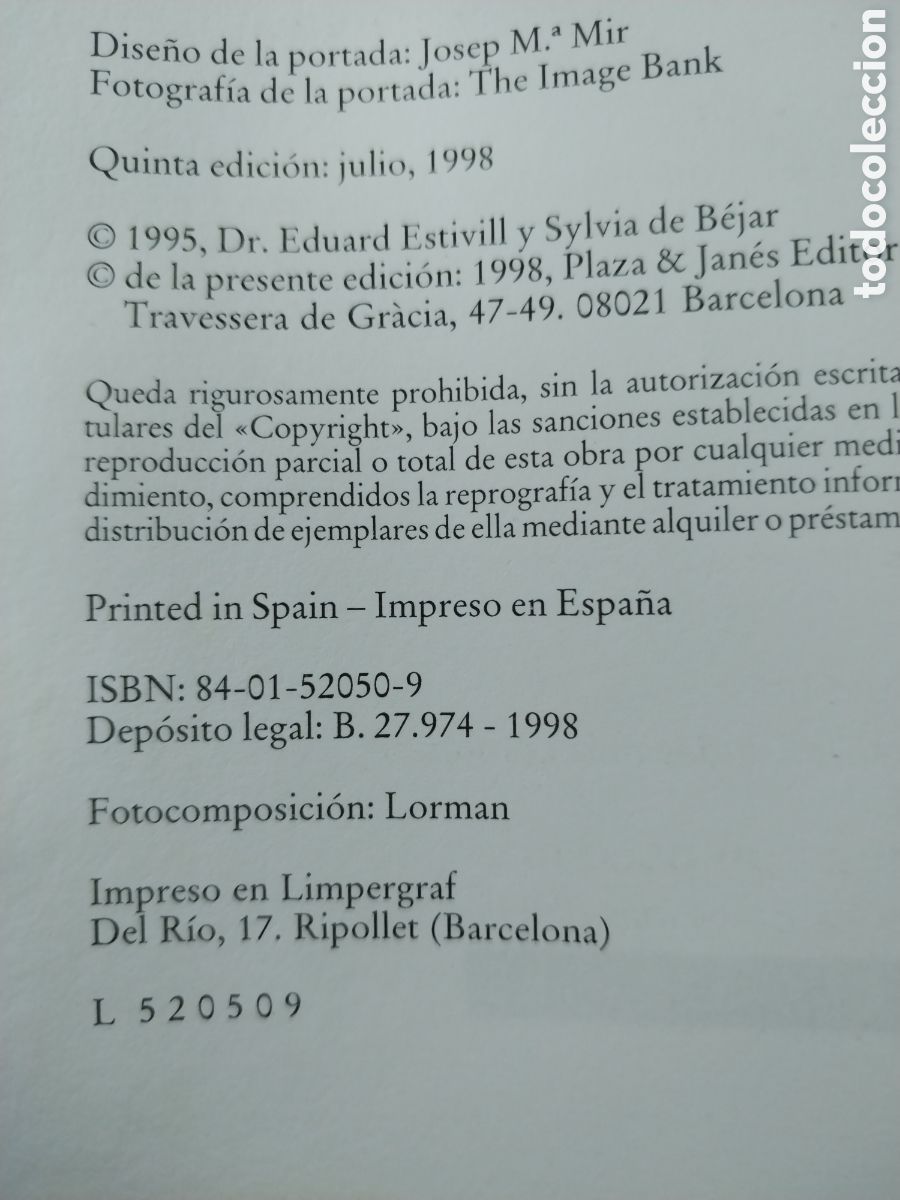 Libros de segunda mano: DUERMETE NI&Ntilde;O a&ntilde;o 1998 - Foto 2
