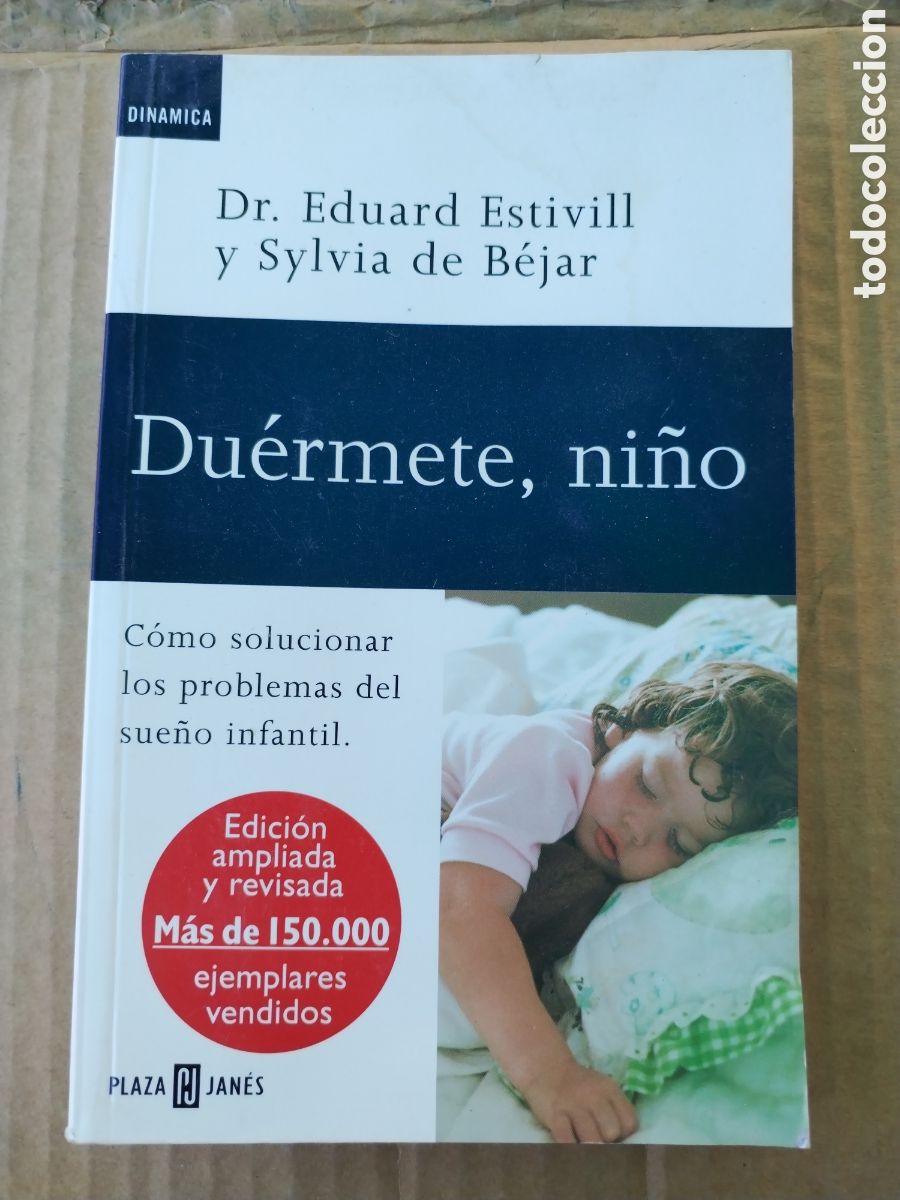 Libros de segunda mano: DUERMETE NI&Ntilde;O a&ntilde;o 1998 - Foto 1