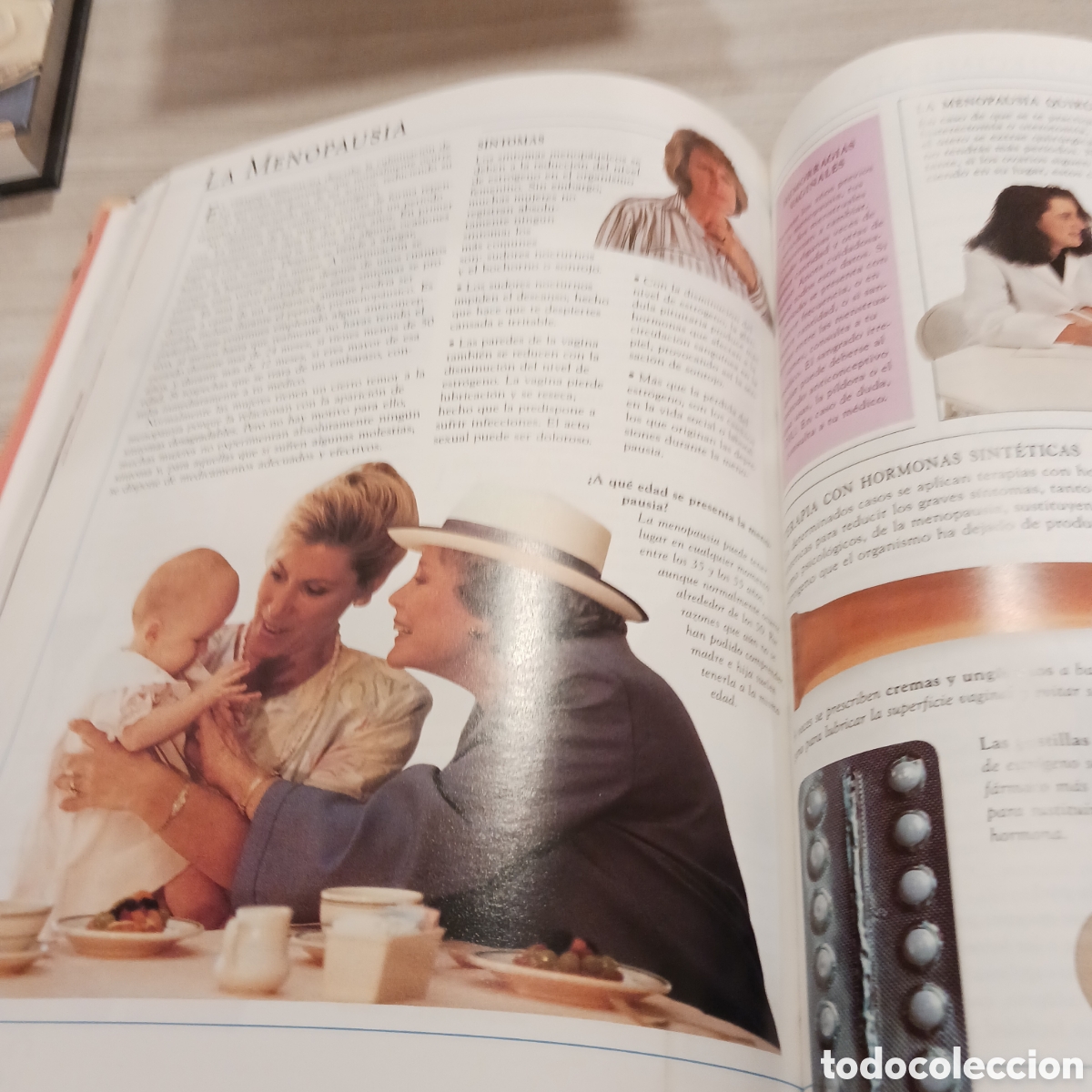 Libros de segunda mano: Gu&iacute;a pr&aacute;ctica de la Salud Dr.Stephen Carrol - Foto 12