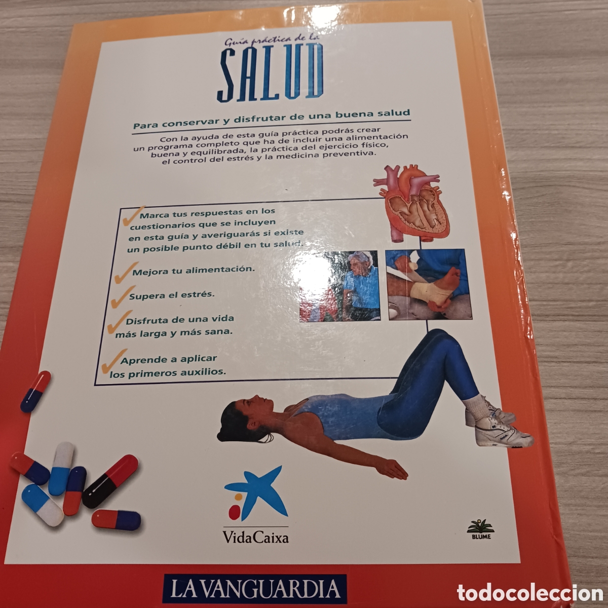 Libros de segunda mano: Gu&iacute;a pr&aacute;ctica de la Salud Dr.Stephen Carrol - Foto 15