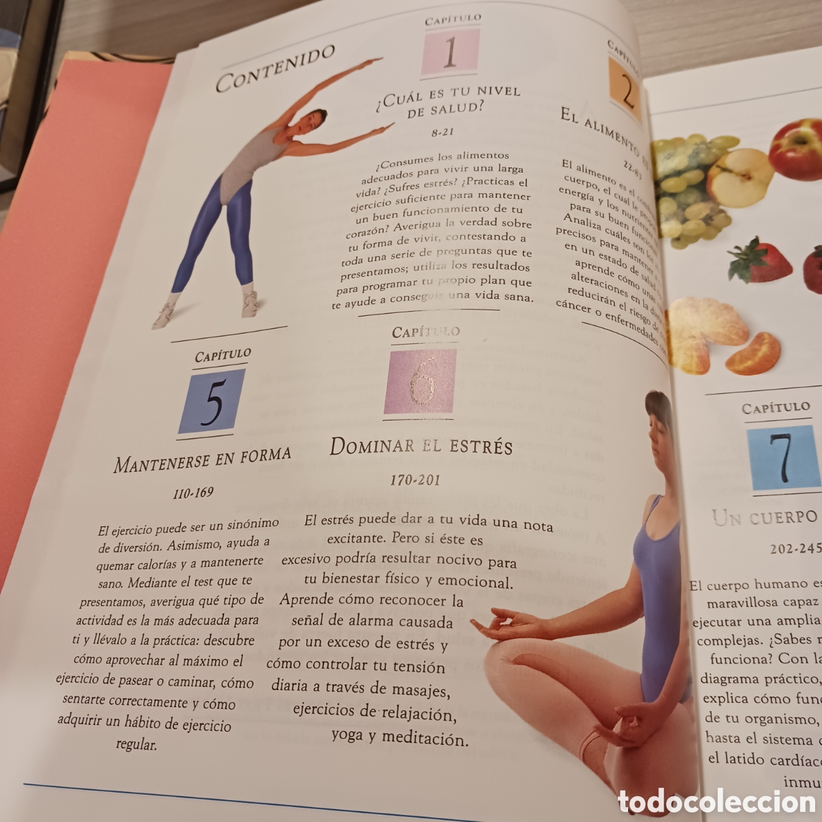 Libros de segunda mano: Gu&iacute;a pr&aacute;ctica de la Salud Dr.Stephen Carrol - Foto 5