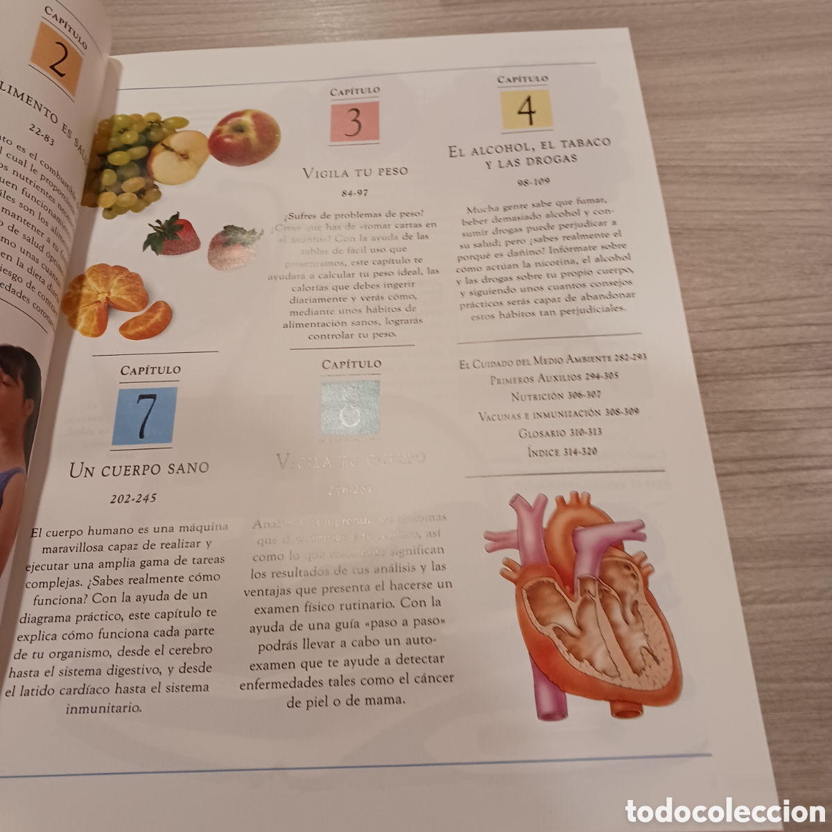 Libros de segunda mano: Gu&iacute;a pr&aacute;ctica de la Salud Dr.Stephen Carrol - Foto 6