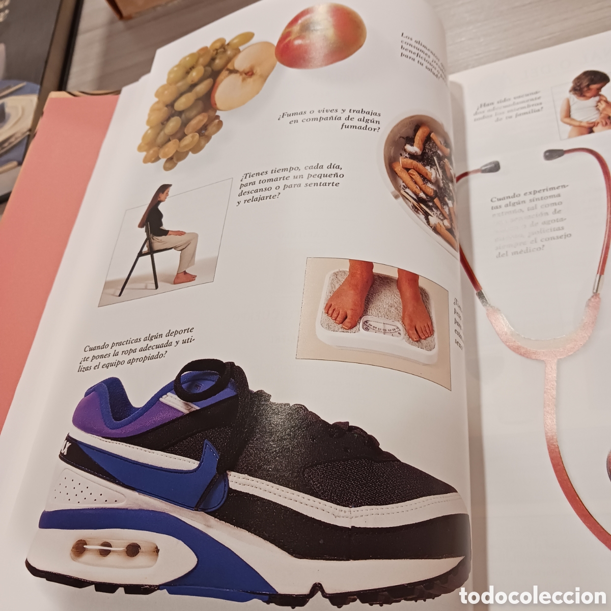 Libros de segunda mano: Gu&iacute;a pr&aacute;ctica de la Salud Dr.Stephen Carrol - Foto 7