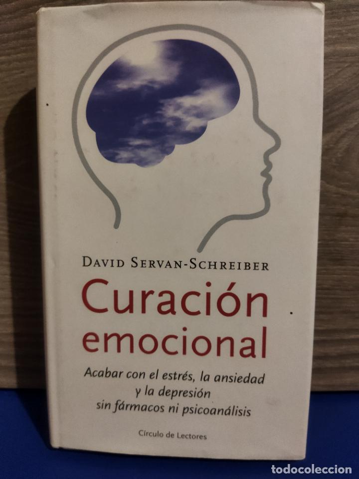 Libros de segunda mano: Curaci&oacute;n emocional - Foto 1