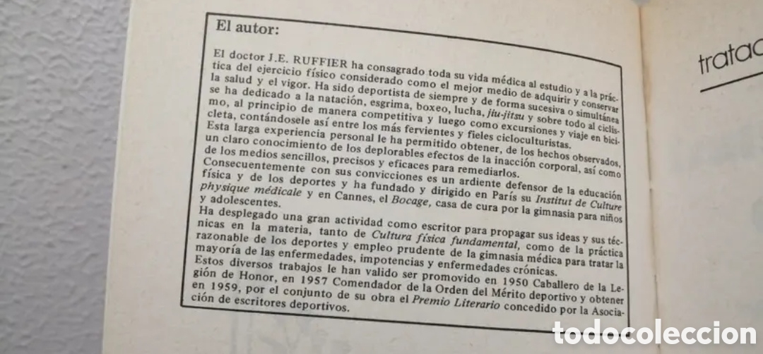 Libros de segunda mano: Tratado pr&aacute;ctico de quiromasaje - Foto 3