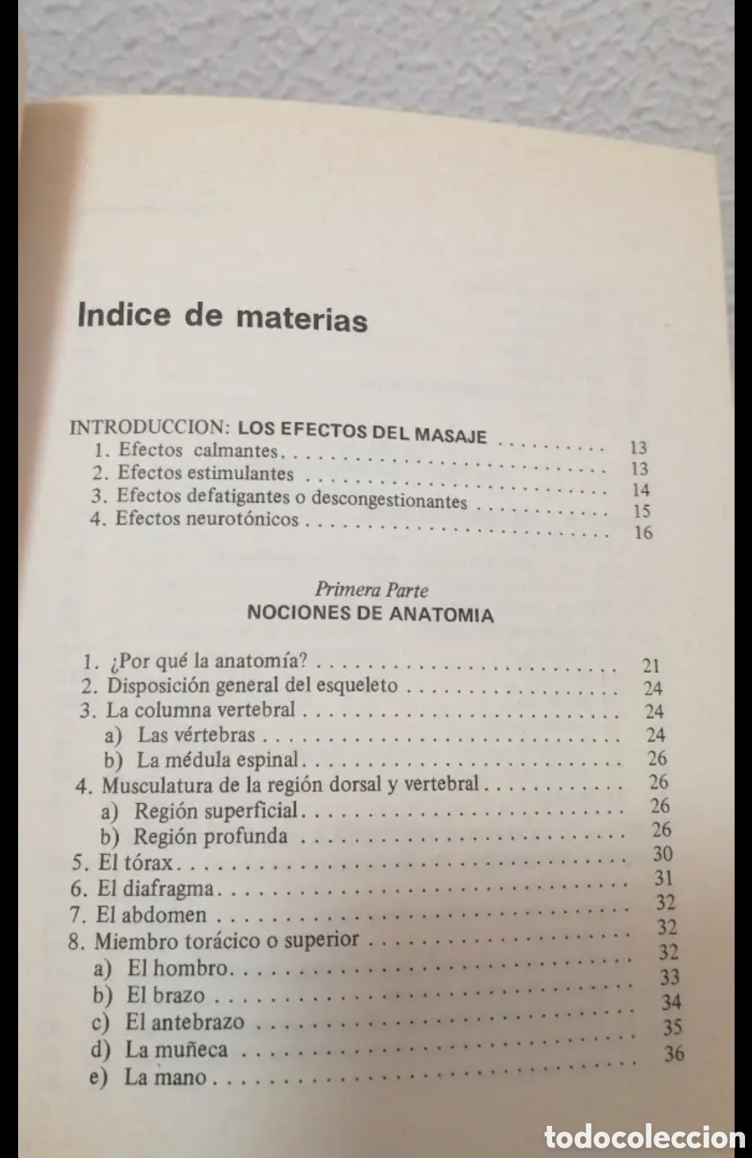 Libros de segunda mano: Tratado pr&aacute;ctico de quiromasaje - Foto 5