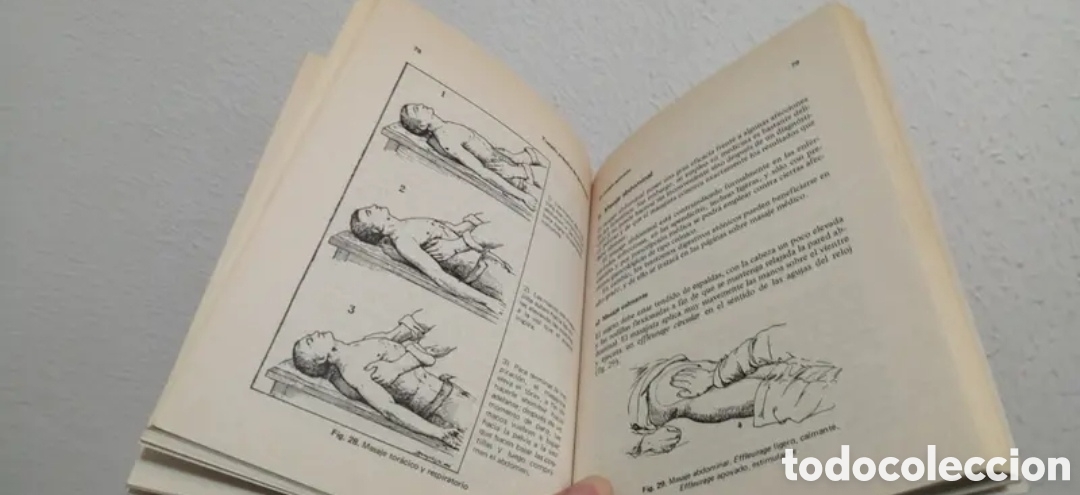 Libros de segunda mano: Tratado pr&aacute;ctico de quiromasaje - Foto 9