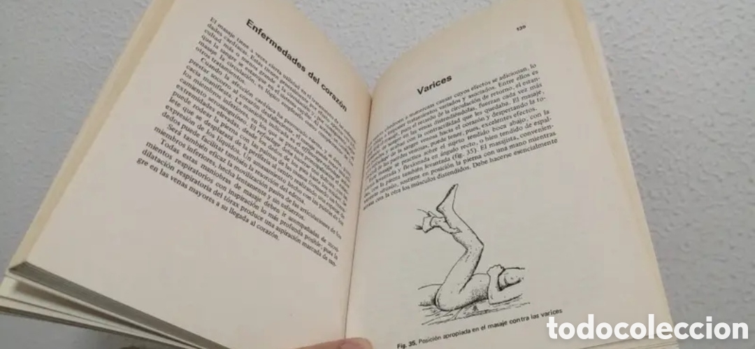 Libros de segunda mano: Tratado pr&aacute;ctico de quiromasaje - Foto 10