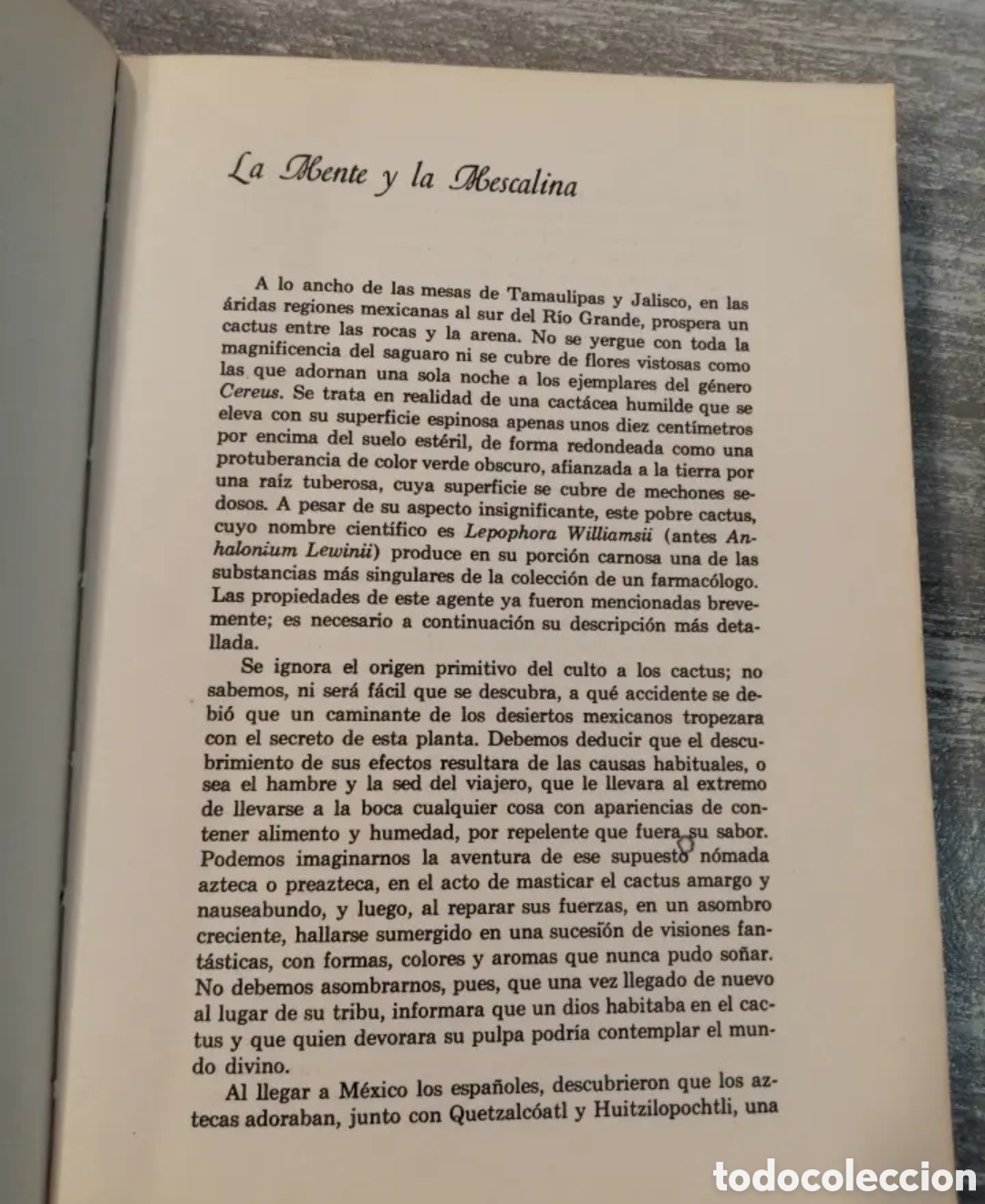 Libros de segunda mano: Las drogas y la mente - Foto 5