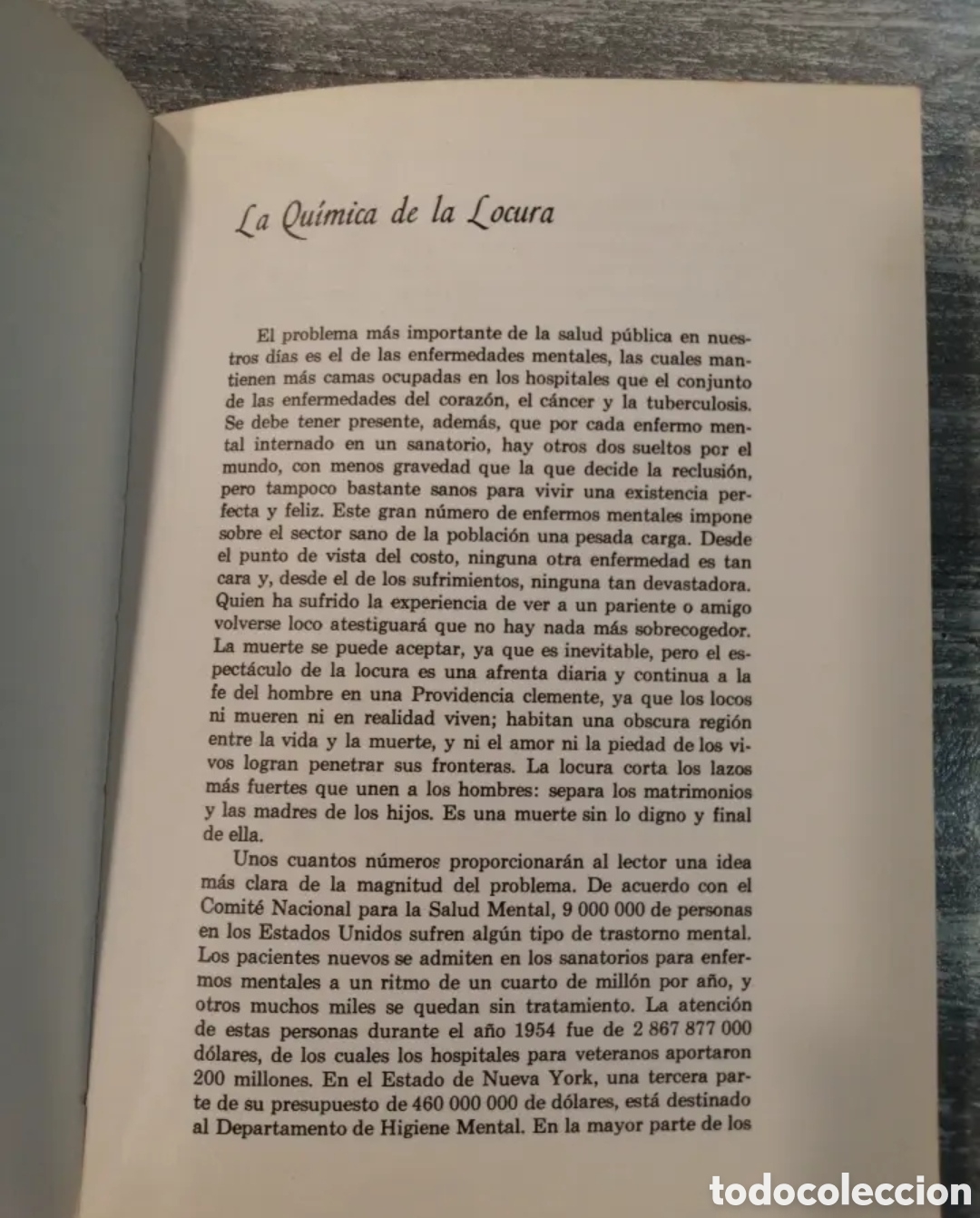Libros de segunda mano: Las drogas y la mente - Foto 8