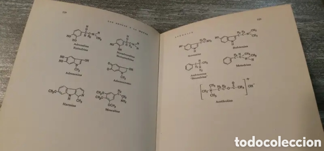 Libros de segunda mano: Las drogas y la mente - Foto 9