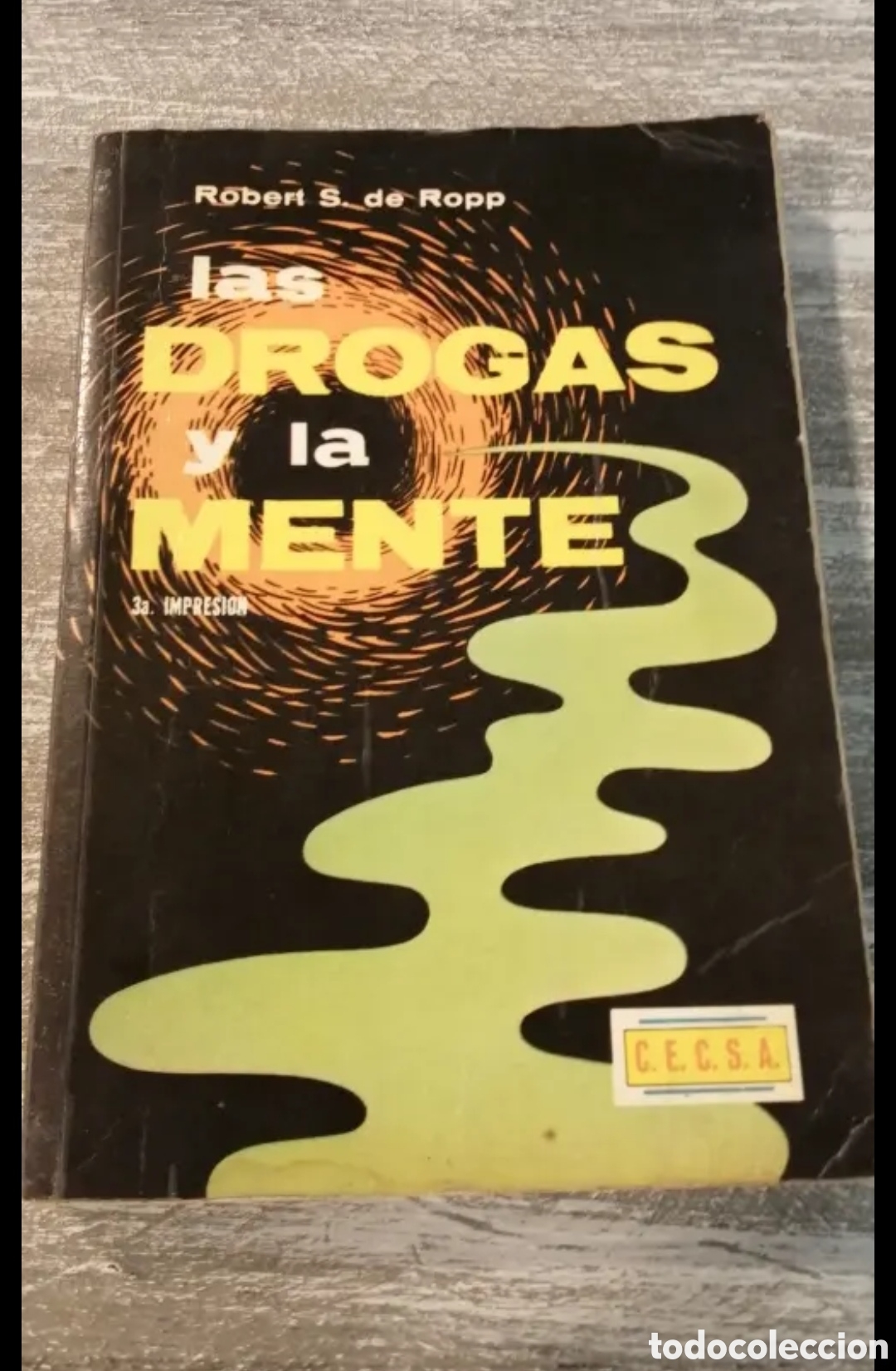 Libros de segunda mano: Las drogas y la mente - Foto 1