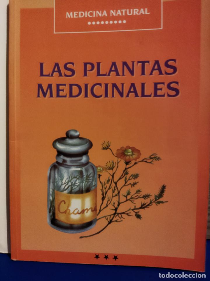 Libros de segunda mano: Las plantas medicinales - Foto 1