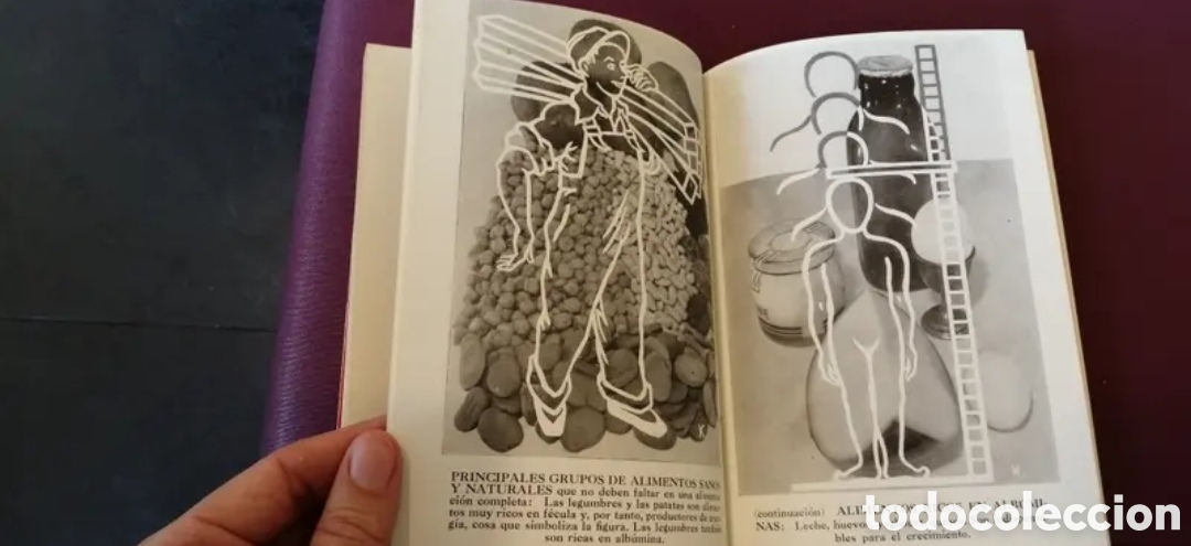 Libros de segunda mano: 1961 Evite el c&aacute;ncer. Dr Vander - Foto 8