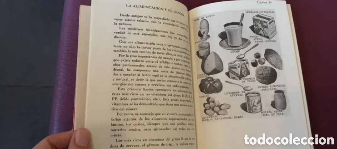 Libros de segunda mano: 1961 Evite el c&aacute;ncer. Dr Vander - Foto 9