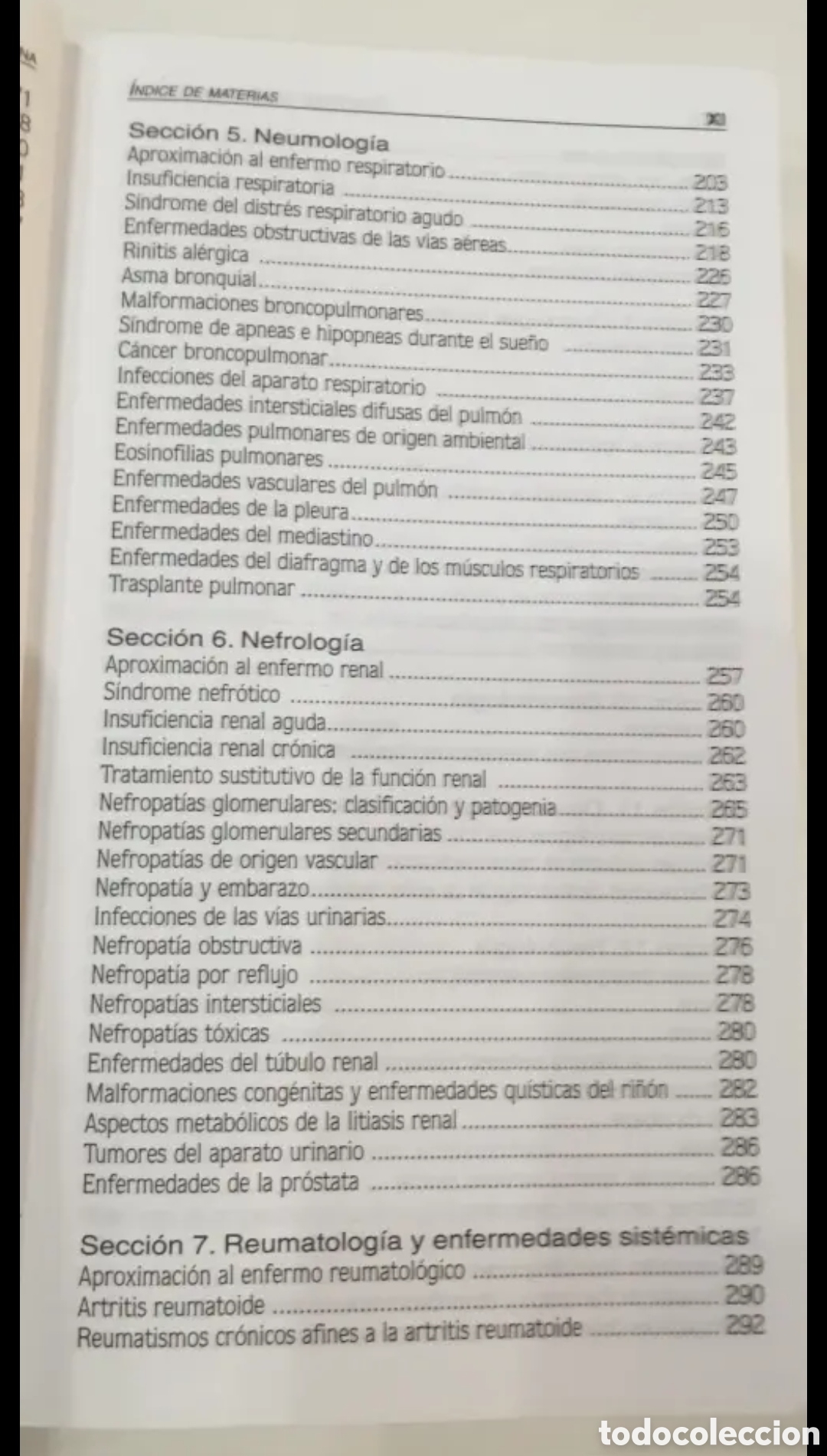 Libros de segunda mano: Compendio de Medicina Interna. Ciril Rozman. Harcourt Ediciones 2002 - Foto 6