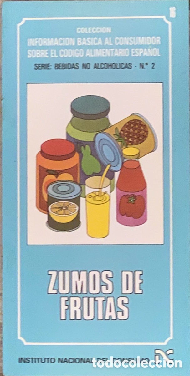 Second hand books: Libro. Colecci&oacute;n &ldquo;Informaci&oacute;n b&aacute;sica al consumidor sobre el C&oacute;digo Alimentario Espa&ntilde;ol&rdquo;.