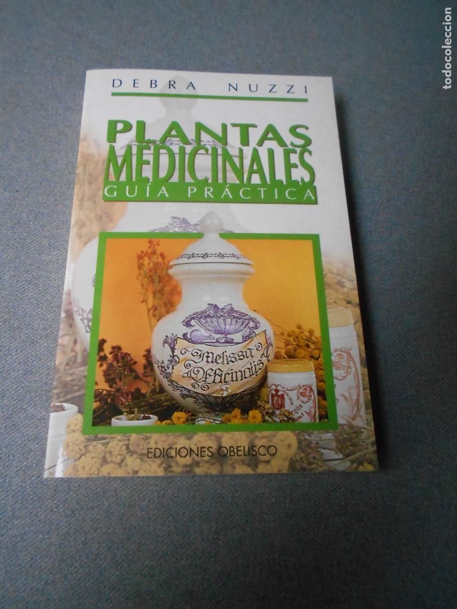 Libros de segunda mano: PLANTAS MEDICINALES - Foto 1