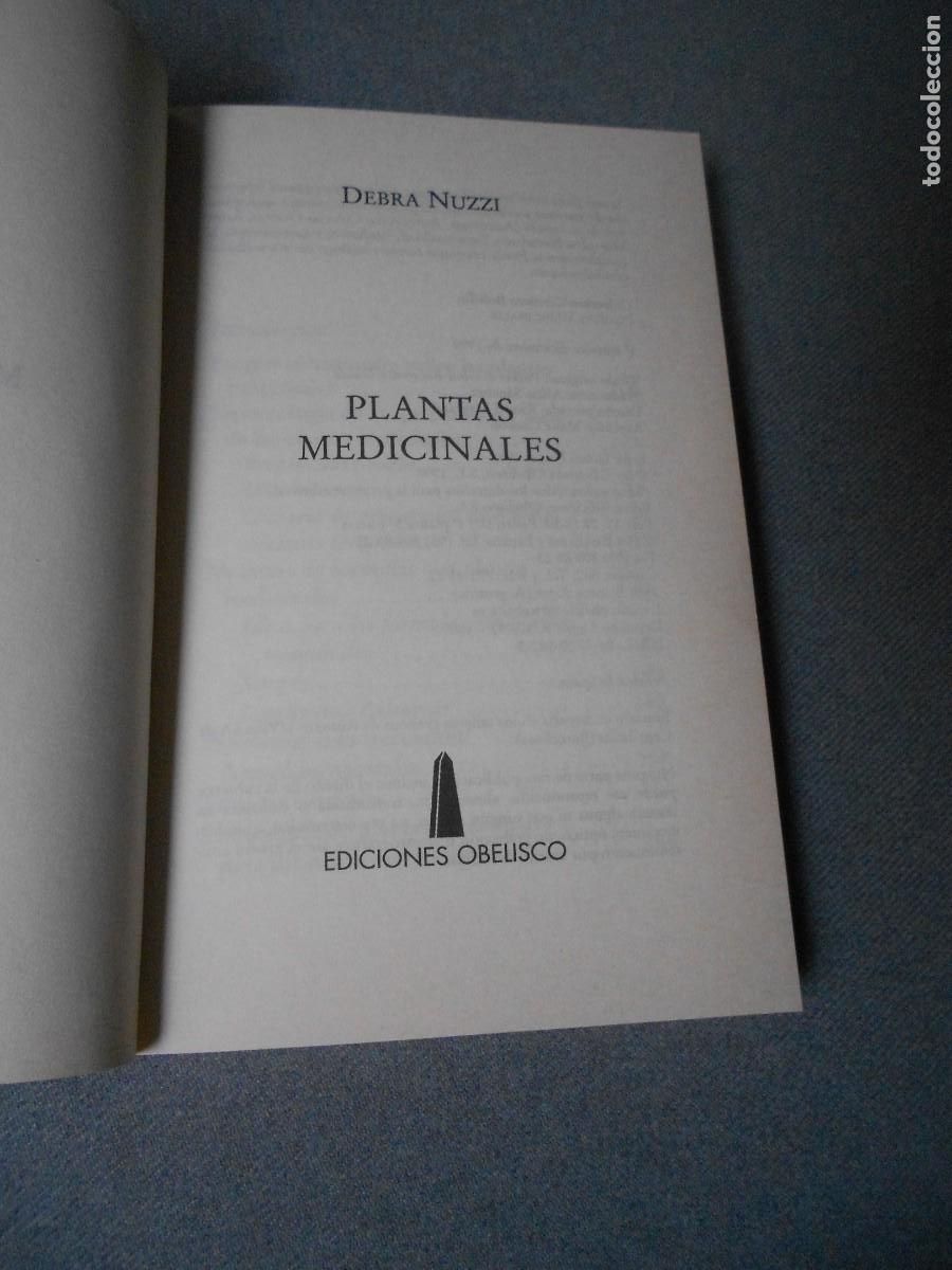 Libros de segunda mano: PLANTAS MEDICINALES - Foto 2