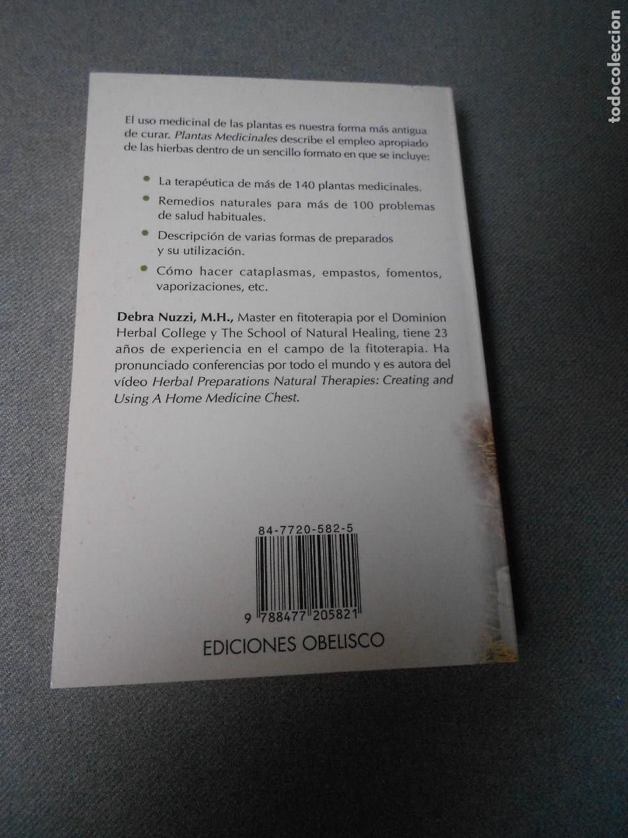 Libros de segunda mano: PLANTAS MEDICINALES - Foto 5
