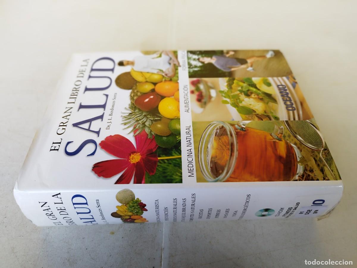 Libros de segunda mano: EL GRAN LIBRO DE LA SALUD / OCEANO / GARA66 - Foto 1