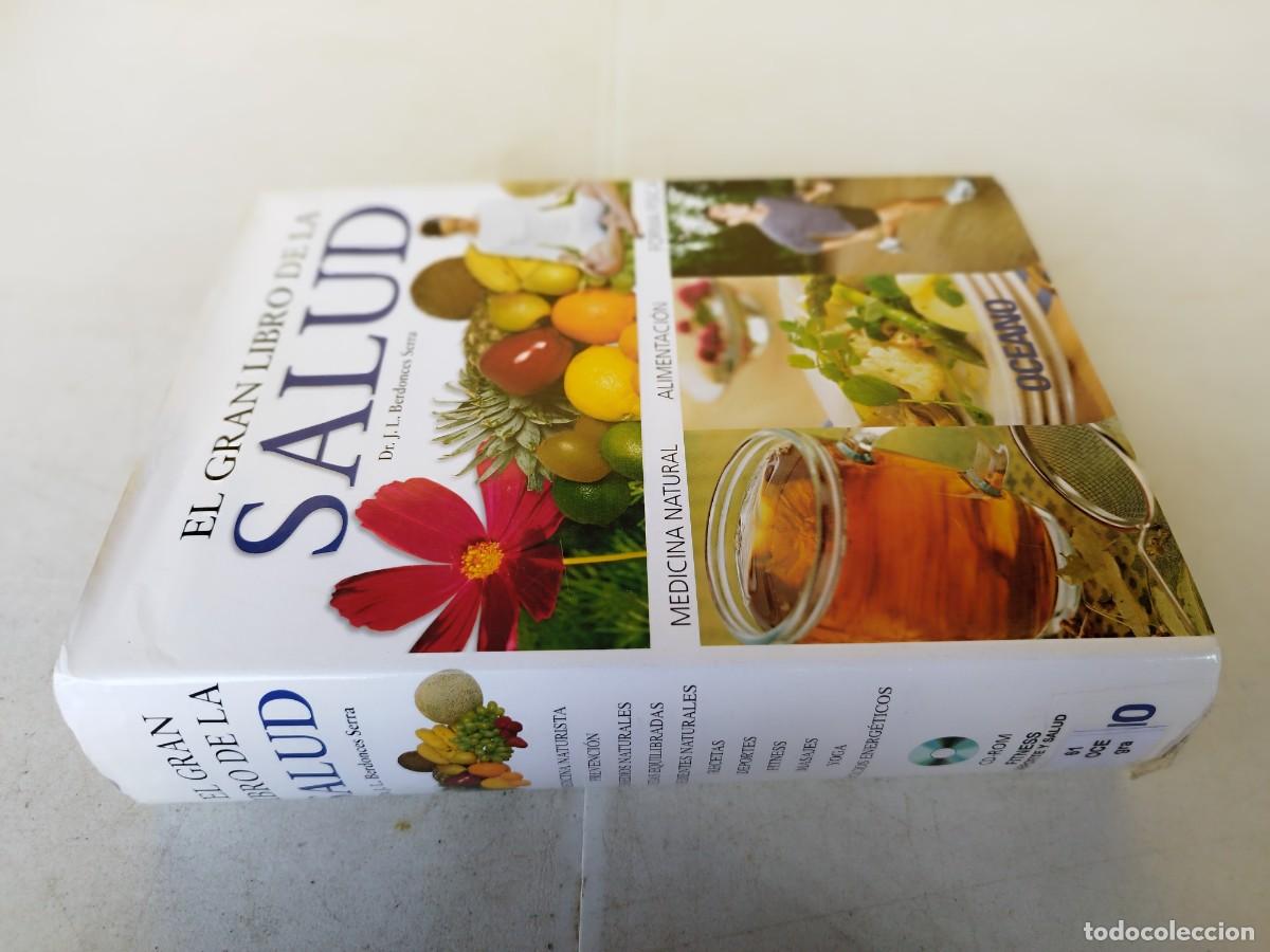 Libros de segunda mano: EL GRAN LIBRO DE LA SALUD / OCEANO / GARA66 - Foto 2