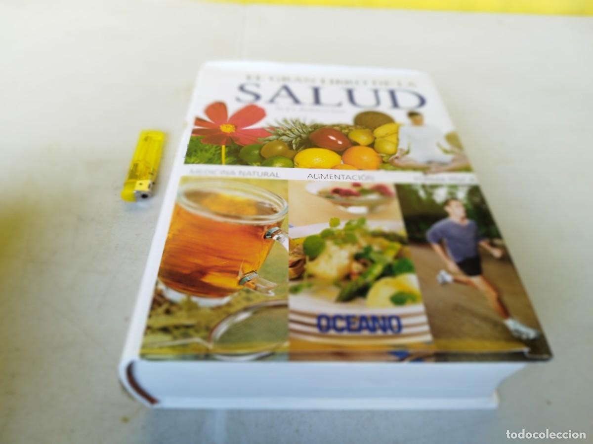 Libros de segunda mano: EL GRAN LIBRO DE LA SALUD / OCEANO / GARA66 - Foto 4