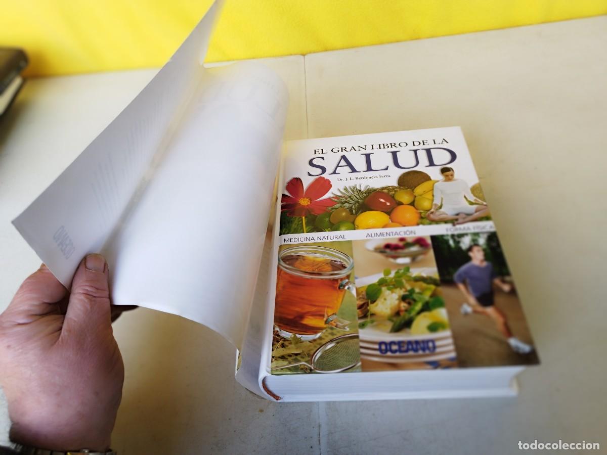 Libros de segunda mano: EL GRAN LIBRO DE LA SALUD / OCEANO / GARA66 - Foto 6