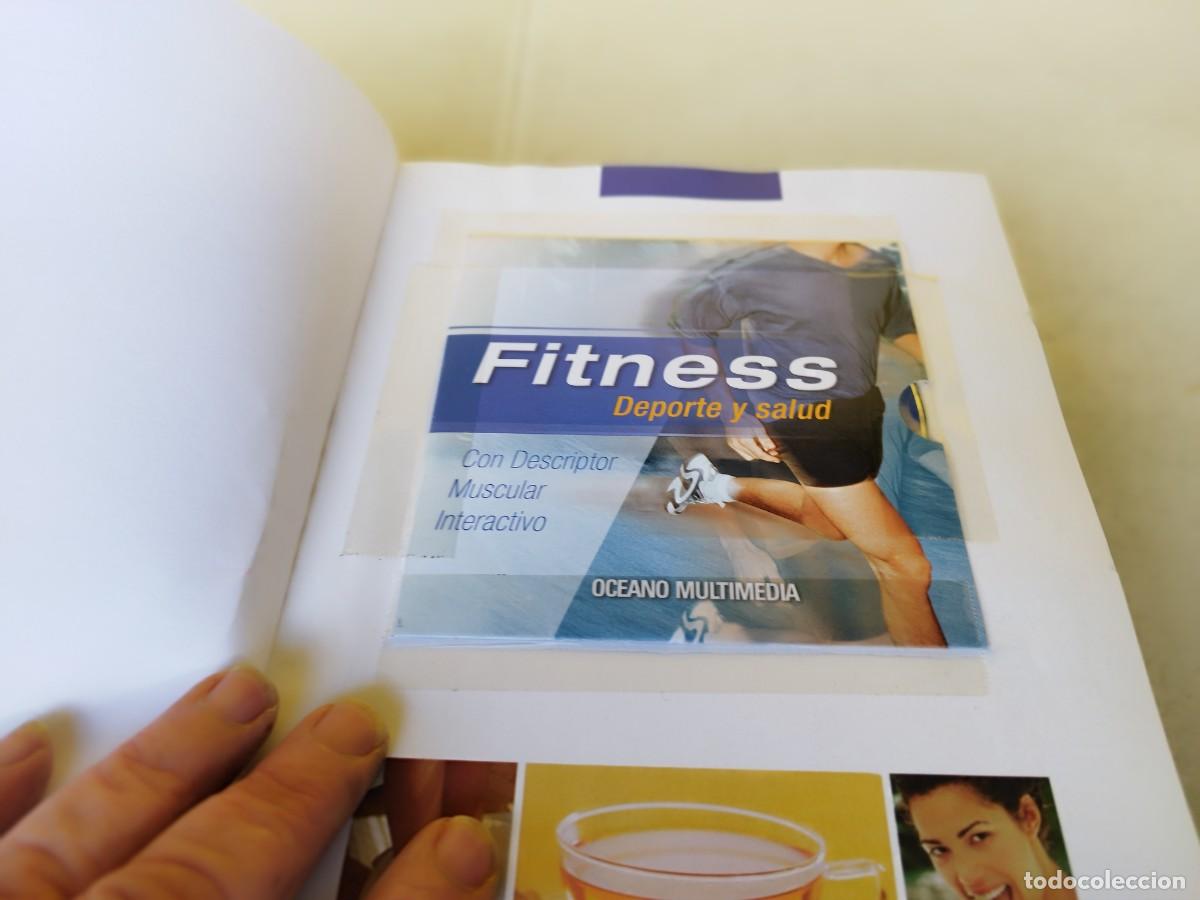 Libros de segunda mano: EL GRAN LIBRO DE LA SALUD / OCEANO / GARA66 - Foto 8