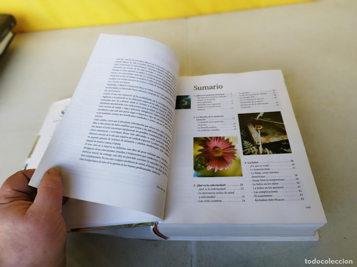 Libros de segunda mano: EL GRAN LIBRO DE LA SALUD / OCEANO / GARA66 - Foto 10