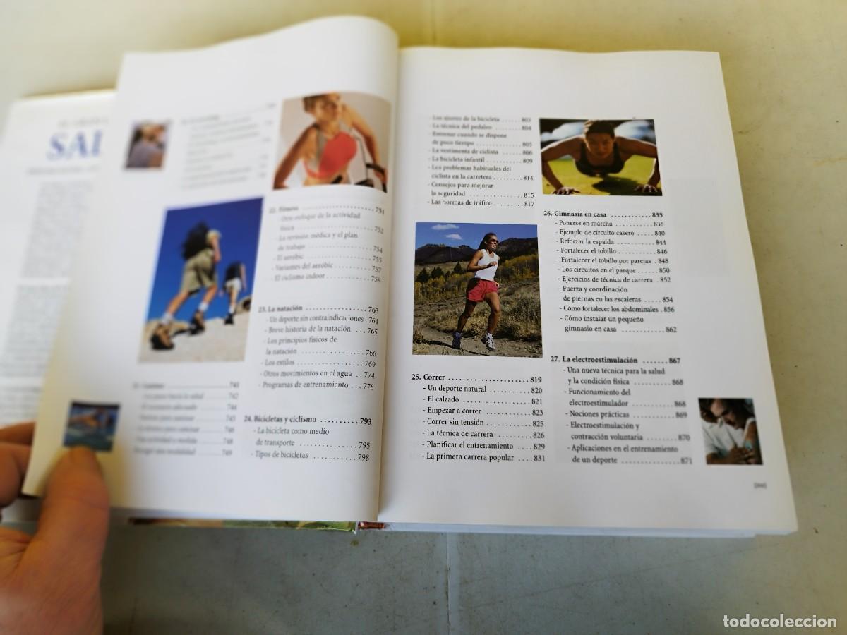 Libros de segunda mano: EL GRAN LIBRO DE LA SALUD / OCEANO / GARA66 - Foto 14