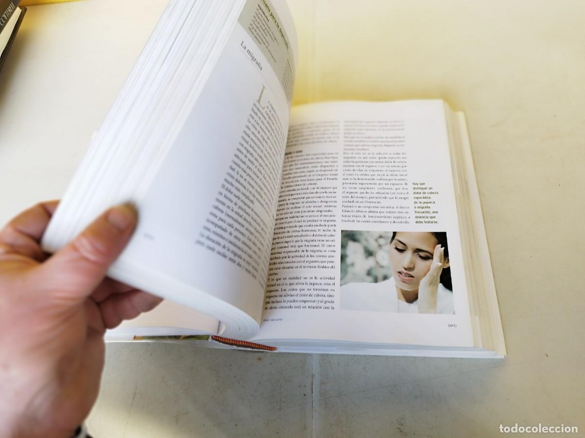Libros de segunda mano: EL GRAN LIBRO DE LA SALUD / OCEANO / GARA66 - Foto 16
