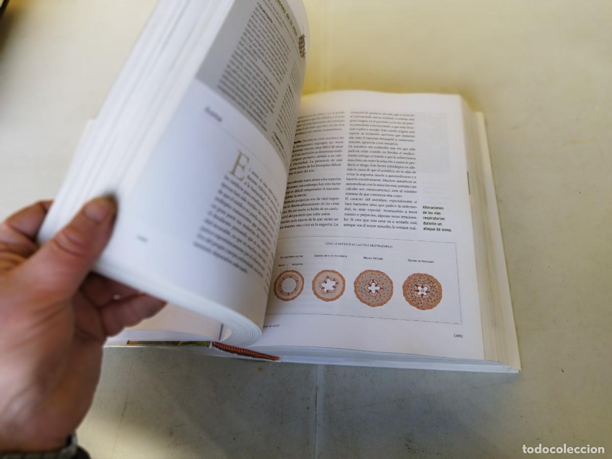 Libros de segunda mano: EL GRAN LIBRO DE LA SALUD / OCEANO / GARA66 - Foto 17