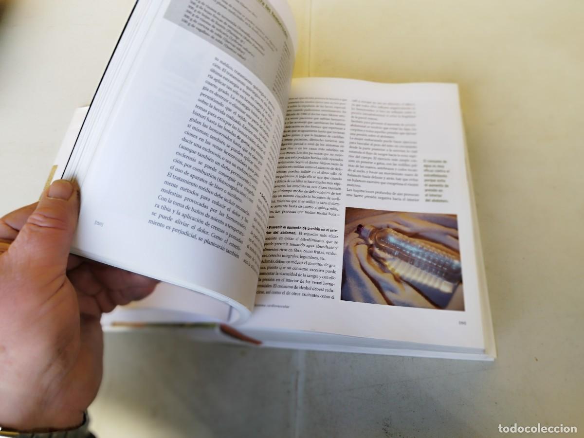 Libros de segunda mano: EL GRAN LIBRO DE LA SALUD / OCEANO / GARA66 - Foto 20
