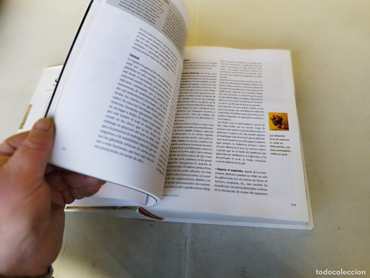 Libros de segunda mano: EL GRAN LIBRO DE LA SALUD / OCEANO / GARA66 - Foto 21