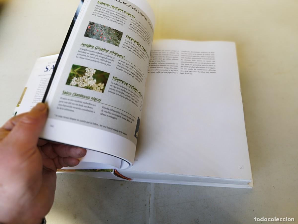 Libros de segunda mano: EL GRAN LIBRO DE LA SALUD / OCEANO / GARA66 - Foto 22