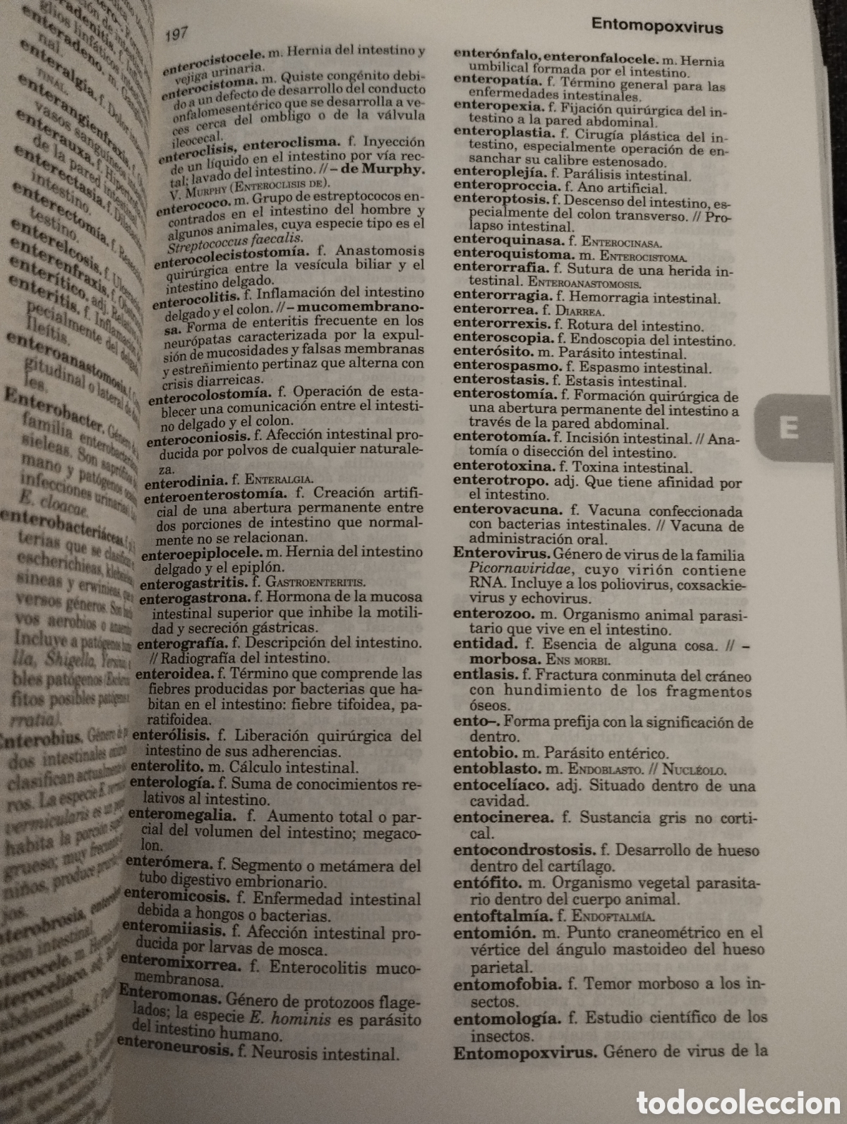 Libros de segunda mano: DICCIONARIO M&Eacute;DICO (MASSON) - Foto 7