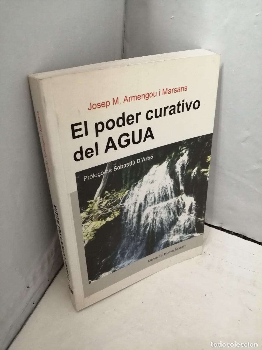 Libros de segunda mano: El poder curativo del agua (Primera edici&oacute;n) - Foto 3