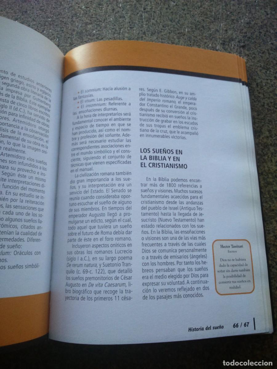 Libros de segunda mano: EL PODER DEL DESCANSO - LA SALUD Y LOS SUE&Ntilde;OS -- AUPPER 2008 -- - Foto 3