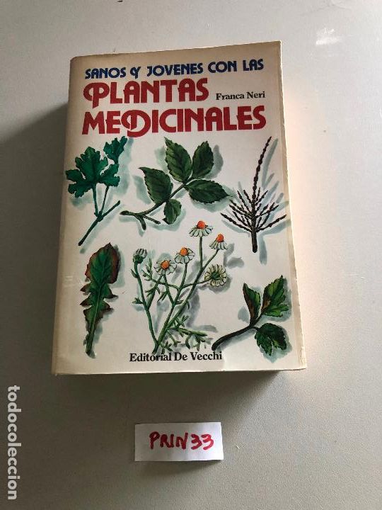 Libros de segunda mano: Plantas Medicinales - Foto 1