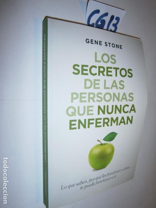Gebrauchte B&uuml;cher: LOS SECRETOS DE LAS PERSONAS QUE NUNCA ENFERMAN