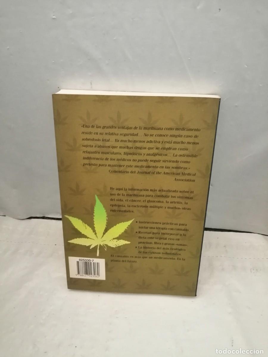 Libros de segunda mano: Cannabis para la salud - Foto 2