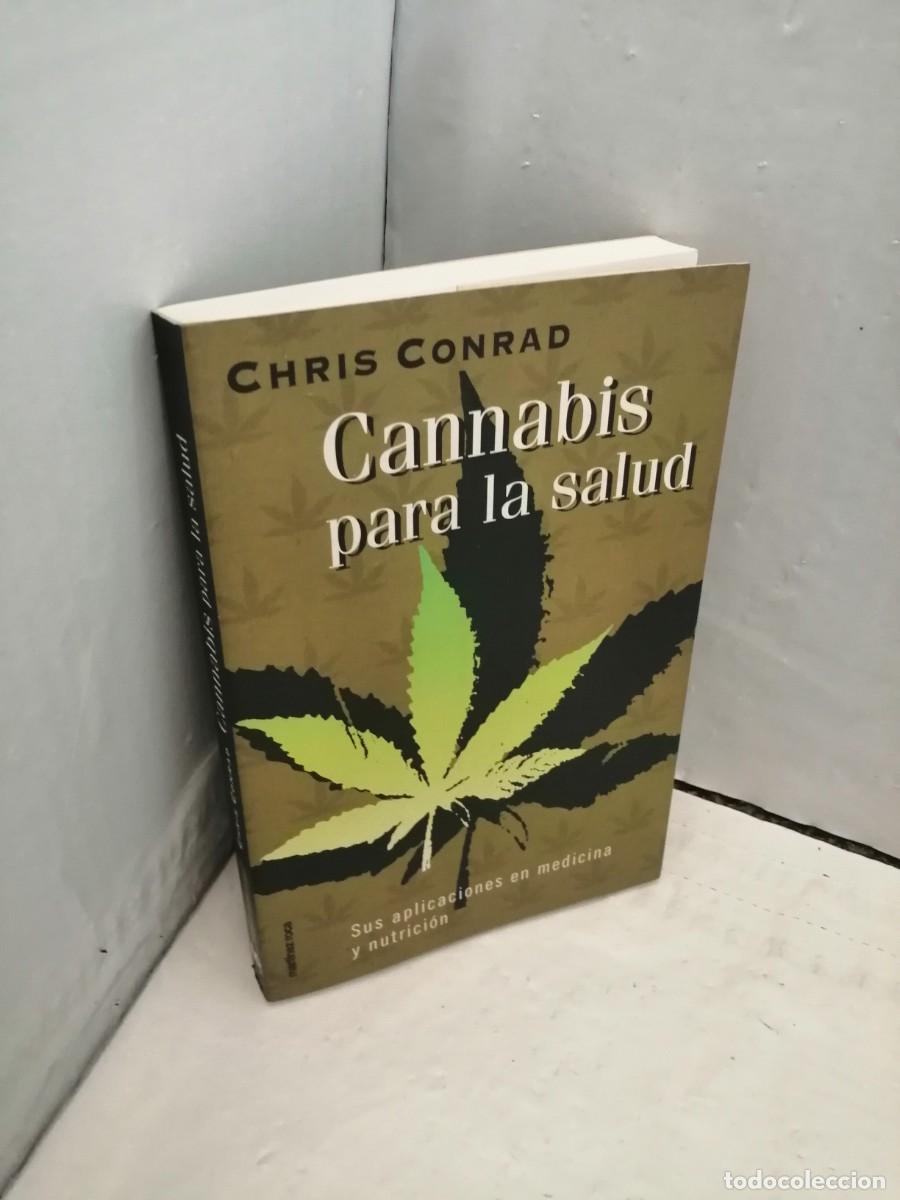 Libros de segunda mano: Cannabis para la salud - Foto 3