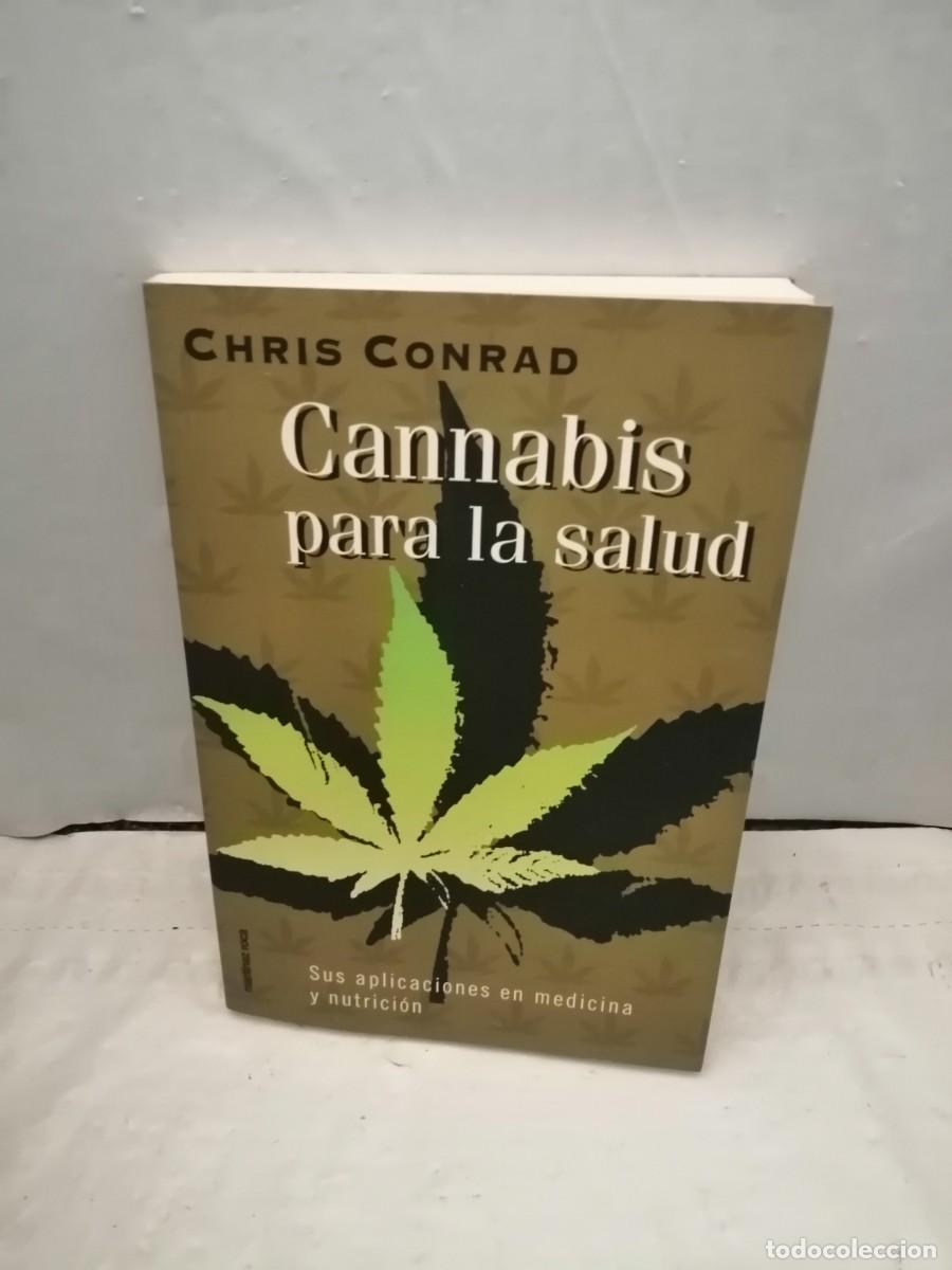 Libros de segunda mano: Cannabis para la salud - Foto 1