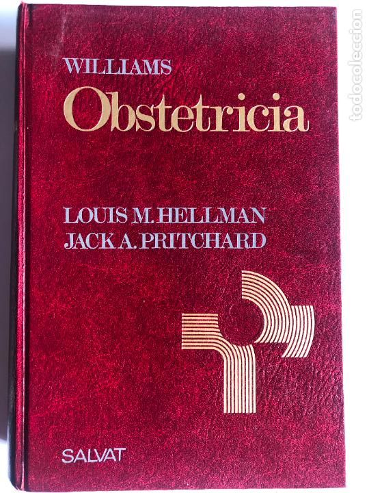 Libros de segunda mano: Williams Obstetricia - Louis M. Hellman y Jack A. Pritchard - Foto 1